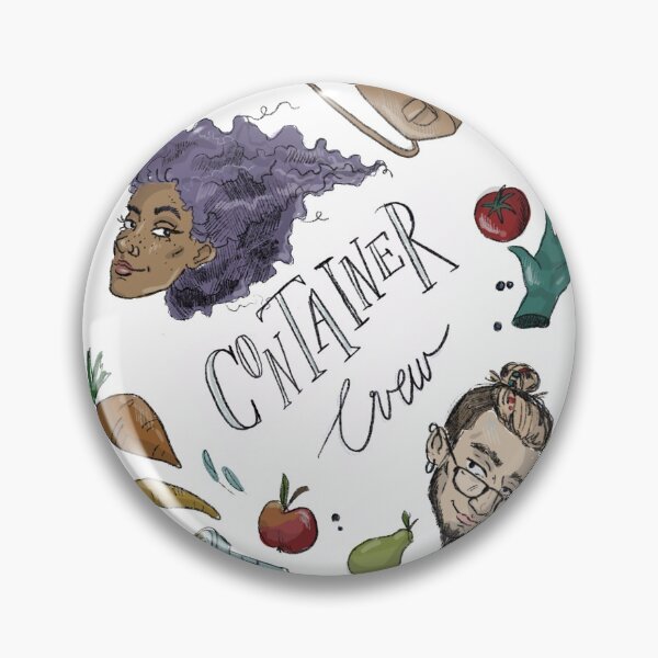 Item preview, Container Crew - Logo | Isabella designed and sold by FrauMarquart.