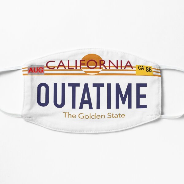 outatime Flat Mask