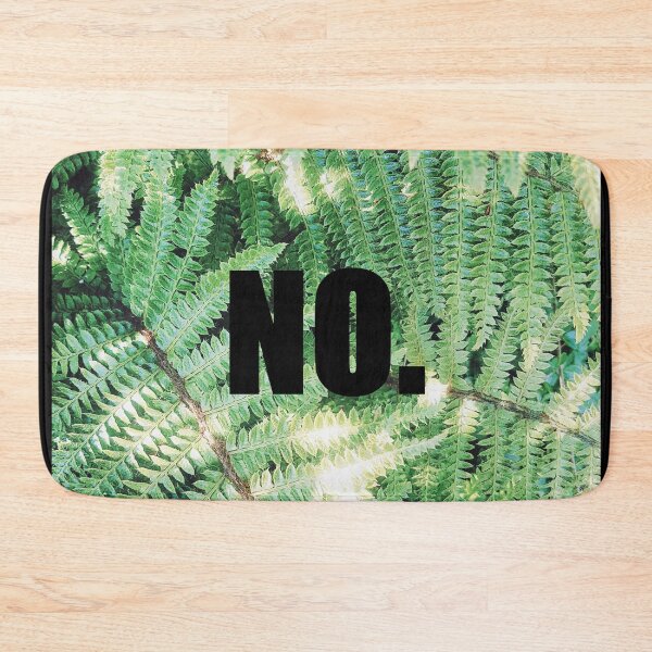 Item preview, NO. green plant text designed and sold by NelBo.