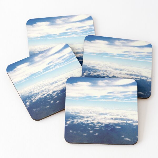 Item preview, Plane view over Australia designed and sold by HeatherPhn.