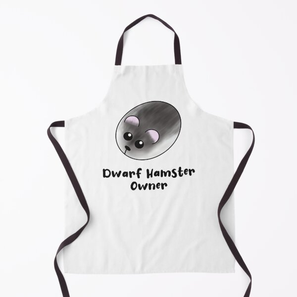 Item preview, Dwarf Hamster Owner designed and sold by Funful.