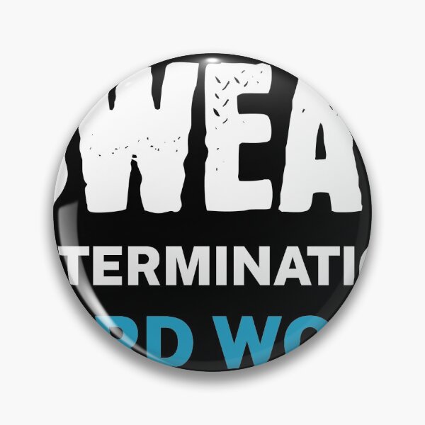 Item preview, Hard work designed and sold by QualityDemand.