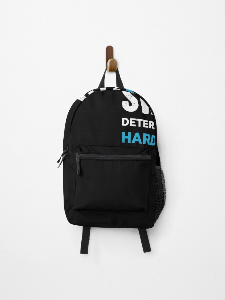 Thumbnail 1 of 3, Backpack, Hard work designed and sold by QualityDemand.