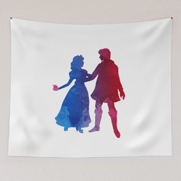 Item preview, Couple Inspired Silhouette designed and sold by ShadowsInspired.