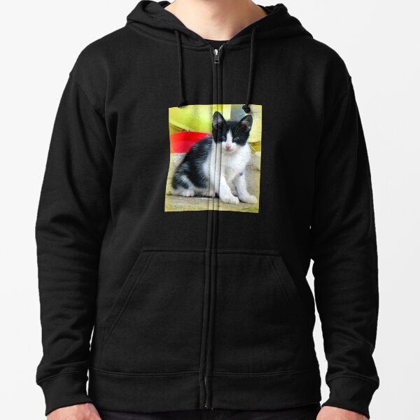 Sudaderas Chaton Redbubble