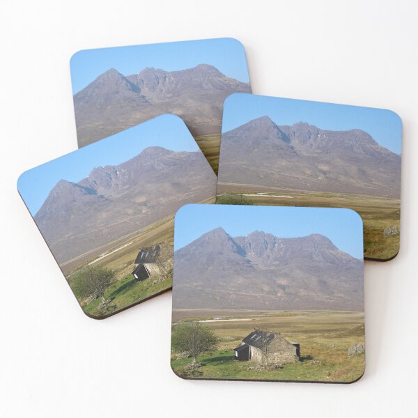 Item preview, An Teallach and Shenavall Bothy designed and sold by beavo.