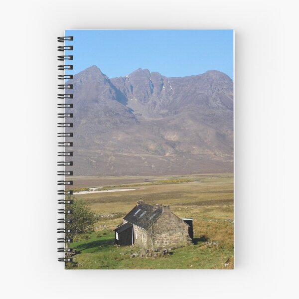 Item preview, An Teallach and Shenavall Bothy designed and sold by beavo.