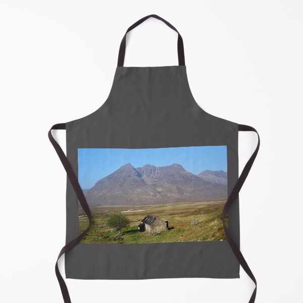 Item preview, An Teallach and Shenavall Bothy designed and sold by beavo.