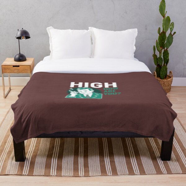 Item preview, HIGH! designed and sold by RULR.