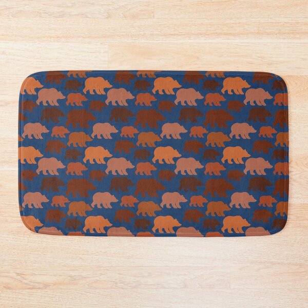 Item preview, Brown Bears, Bears, Bear Pride  designed and sold by MrRoccoBlue.