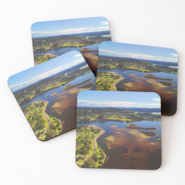 Item preview, Lake Mallacoota Sunny August Day designed and sold by Colin Dixon.