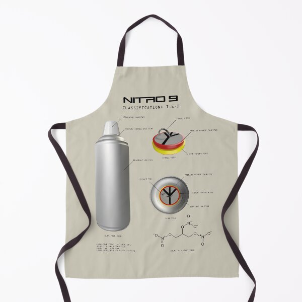 Item preview, Nitro 9 designed and sold by TheGenesisArk.