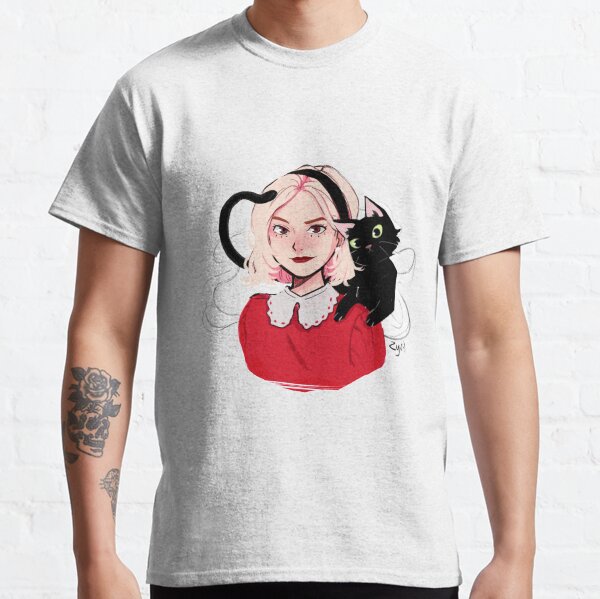 Sabrina Spellman T-shirt classique