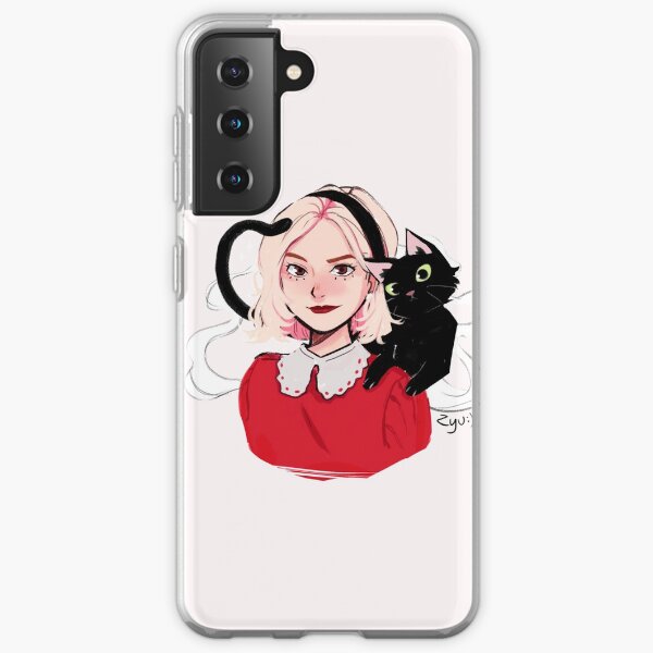 Sabrina Spellman Samsung Galaxy Soft Case