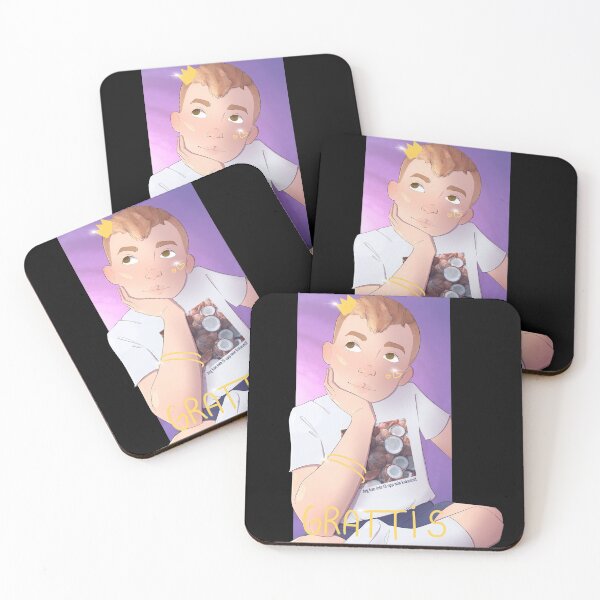 Item preview, Grattis Anton! designed and sold by mccharmley.