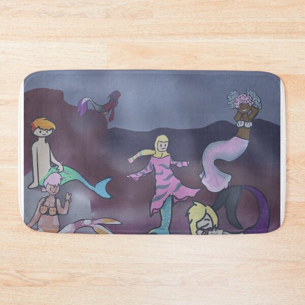 Item preview, Underwater Scene designed and sold by actualflowerr.