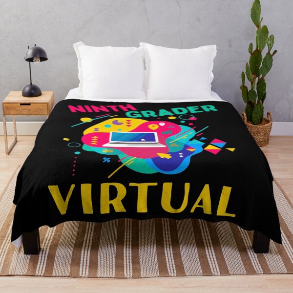 Item preview, Ninth Grader Virtual Elearning Back To School designed and sold by MagicBoutique.