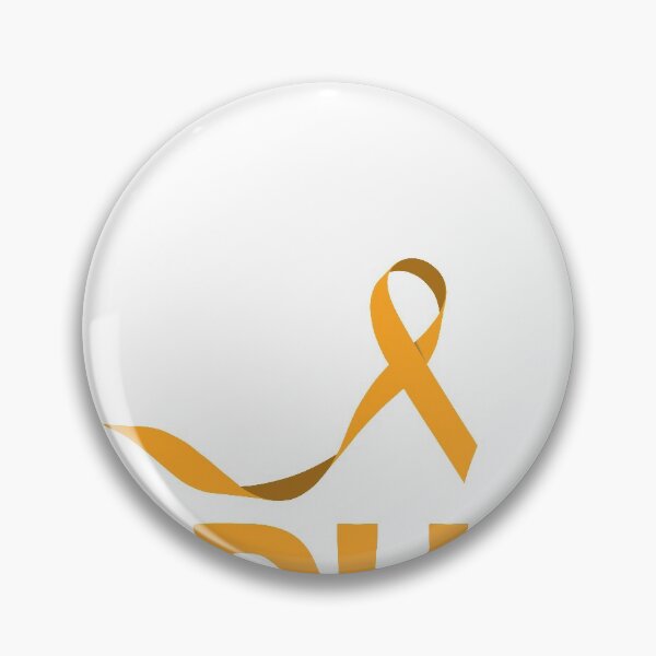 Item preview, I love someone with ADHD Orange Ribbon designed and sold by mmos.