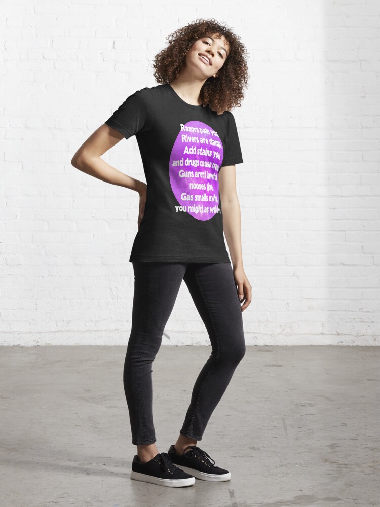 girl interrupted shirt