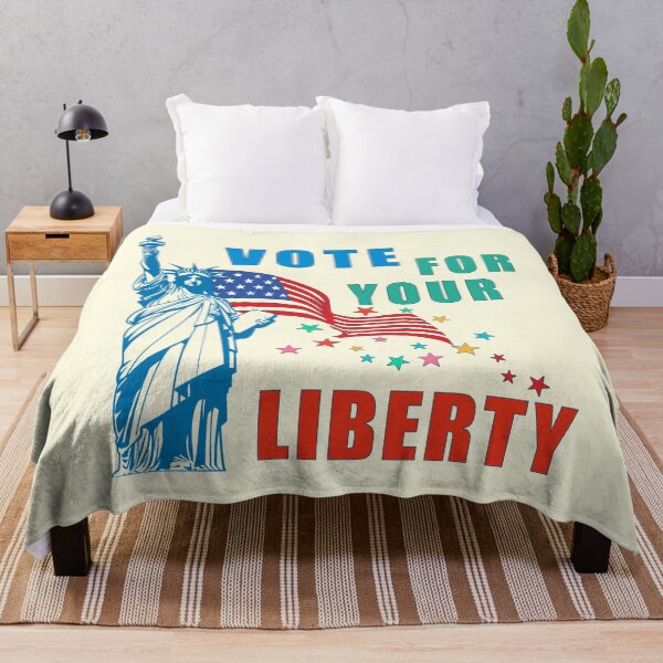 Item preview, Statue of Liberty Sticker designed and sold by gooddesignart.