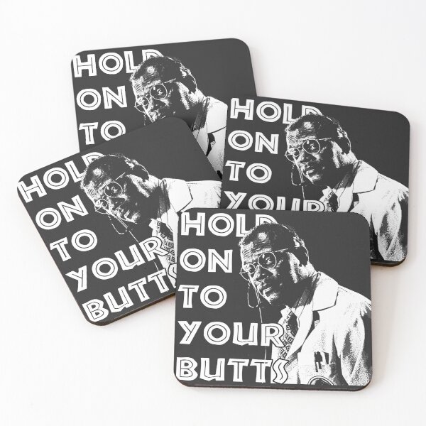 Item preview, Hold on to Your Butts designed and sold by Procrastitron.