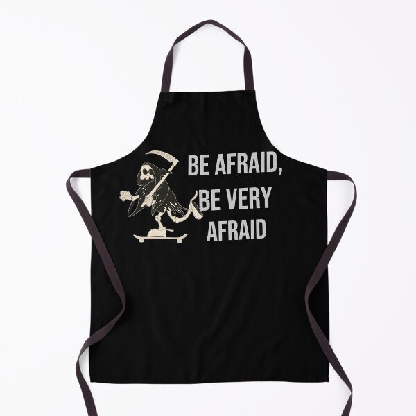 Item preview, Be afraid ... Be very afrai T-Shirt ,Halloween cool and & funny Tee designed and sold by SeaJayShop.