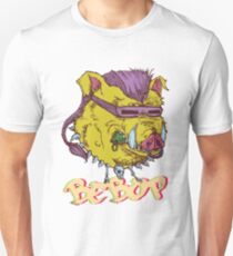 bebop and rocksteady t shirt