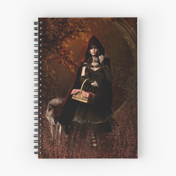 Item preview, Little Red Riding Hood designed and sold by Shanina Conway.