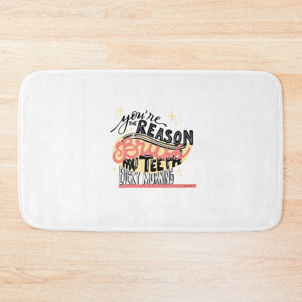 Item preview, Brush Your Teeth designed and sold by fishmonger.