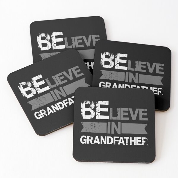 Item preview, Believe In Grandfather designed and sold by autlu.