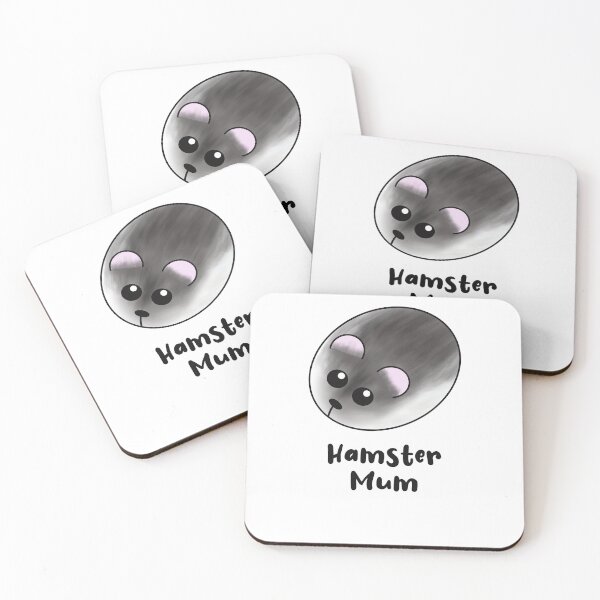 Item preview, Hamster Mum designed and sold by Funful.