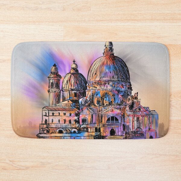 Item preview, Venice Italy, watercolour  designed and sold by kelele.