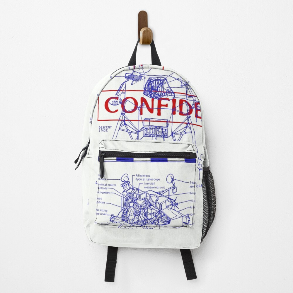 Item preview, Backpack designed and sold by RULR.