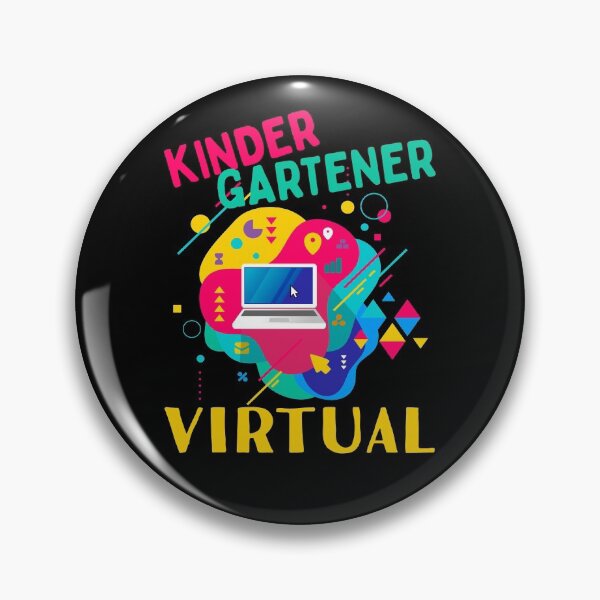 Item preview, Kindergardener Virtual Elearning Back To School designed and sold by MagicBoutique.