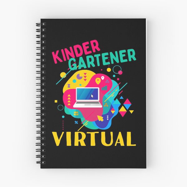 Item preview, Kindergardener Virtual Elearning Back To School designed and sold by MagicBoutique.