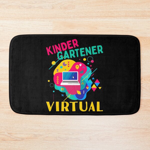 Item preview, Kindergardener Virtual Elearning Back To School designed and sold by MagicBoutique.
