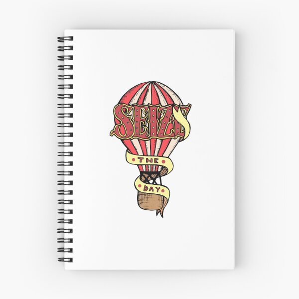 Item preview, Seize The Day designed and sold by hafizhhaidar.