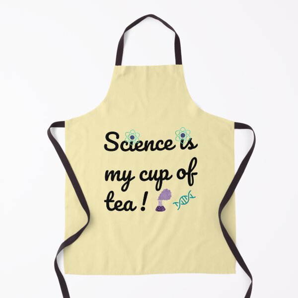 Item preview, Science is my cup of tea! designed and sold by labstud.