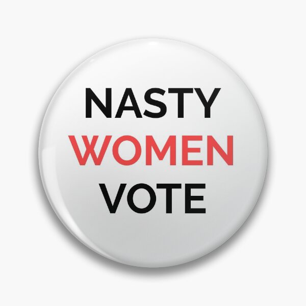 Item preview, nasty women vote designed and sold by beruc.