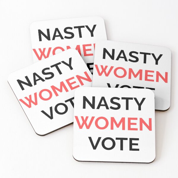 Item preview, nasty women vote designed and sold by beruc.