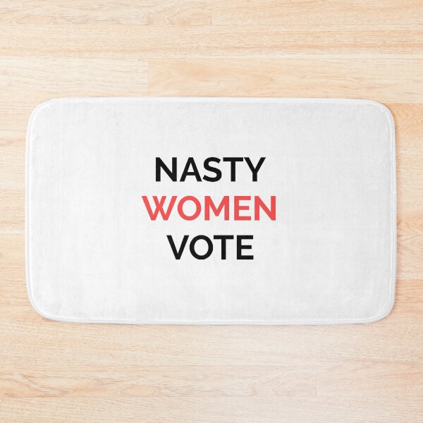 Item preview, nasty women vote designed and sold by beruc.