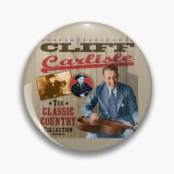 Item preview, Cliff Carlisle - The Ultimate Country Collection designed and sold by TIGERDAVER.