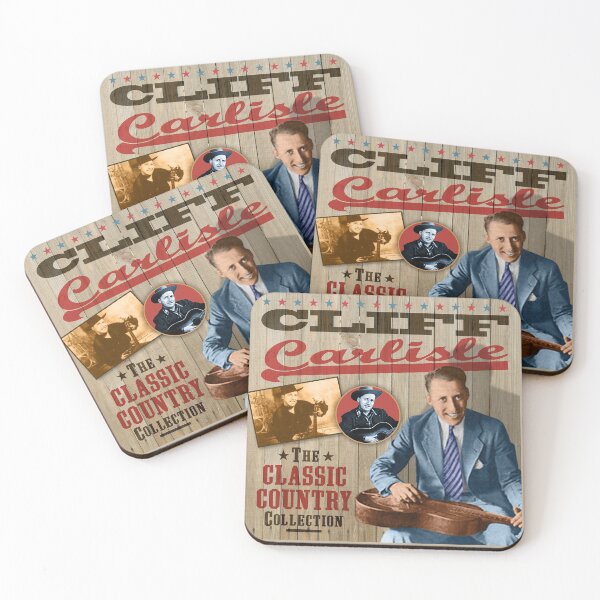Item preview, Cliff Carlisle - The Ultimate Country Collection designed and sold by TIGERDAVER.