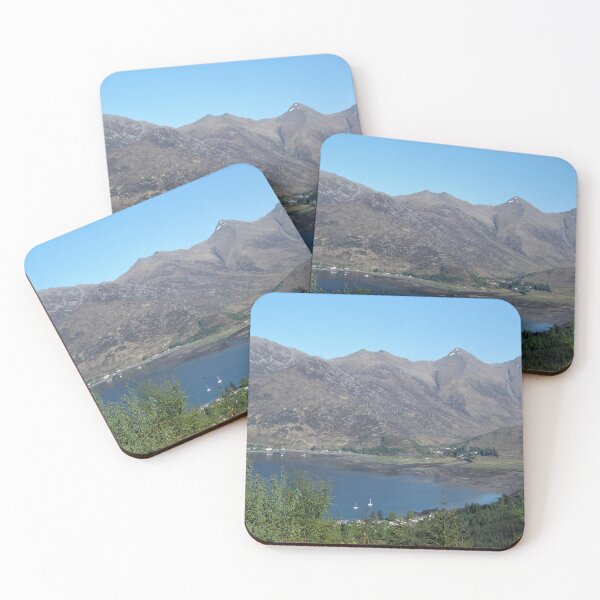 Item preview, Five Sisters of Kintail designed and sold by beavo.