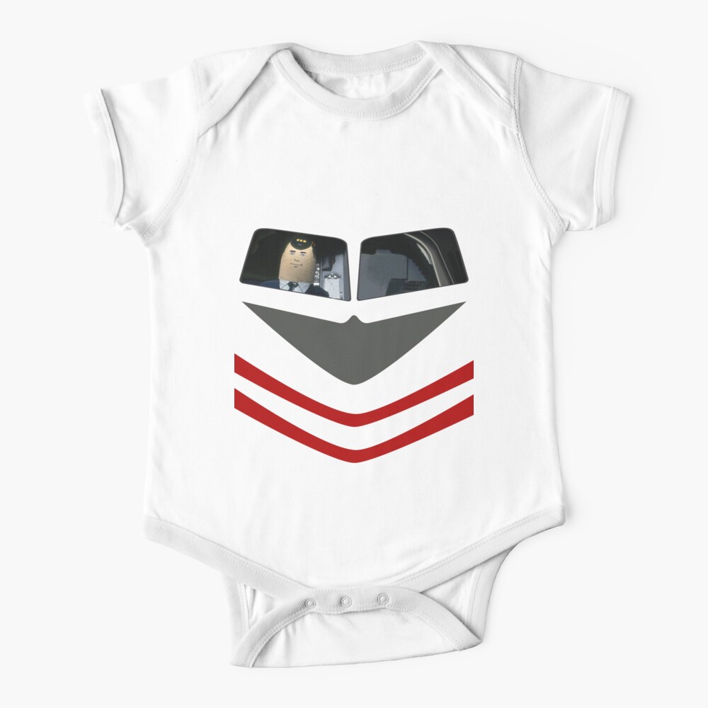 Otto Pilot - Airplane! Baby One-Piece