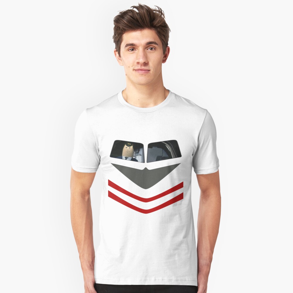 21 pilot t shirt