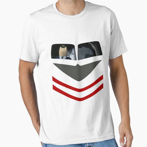 Item preview, Otto Pilot - Airplane! designed and sold by Snowballs.