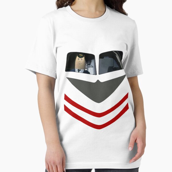 Item preview, Otto Pilot - Airplane! designed and sold by Snowballs.
