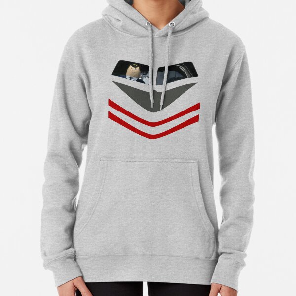 Otto Pilot - Airplane! Pullover Hoodie