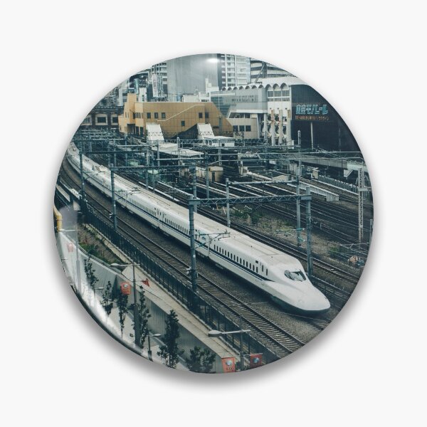 Item preview, Shinkansen Bullet Train designed and sold by JonesyDave.